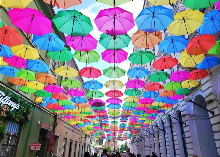 Alex Center Temešvár