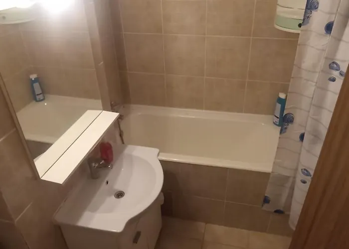 Apartmán Alex Center *